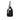 ROKA Willesden B Black didelis perdirbtas nailoninis krepšys – OS