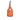 ROKA Willesden B Burnt Orange Stor resirkulert nylonpose - OS