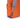 ROKA Willesden B Burnt Orange Duża torba z nylonu pochodzącego z recyklingu – OS