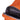 ROKA Willesden B Burnt Orange Duża torba z nylonu pochodzącego z recyklingu – OS