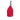 ROKA Willesden B Cranberry Stor resirkulert nylonpose - OS