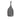 ROKA Velika vrečka iz recikliranega najlona Willesden B Graphite - OS
