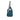ROKA Willesden B Large Recycled Nylon Bag - Teal