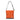 ROKA Kennington B Burnt Orange Medium Tasche aus recyceltem Nylon – OS
