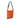 ROKA Średnia torba Kennington B z nylonu pochodzącego z recyklingu, Burnt Orange – OS