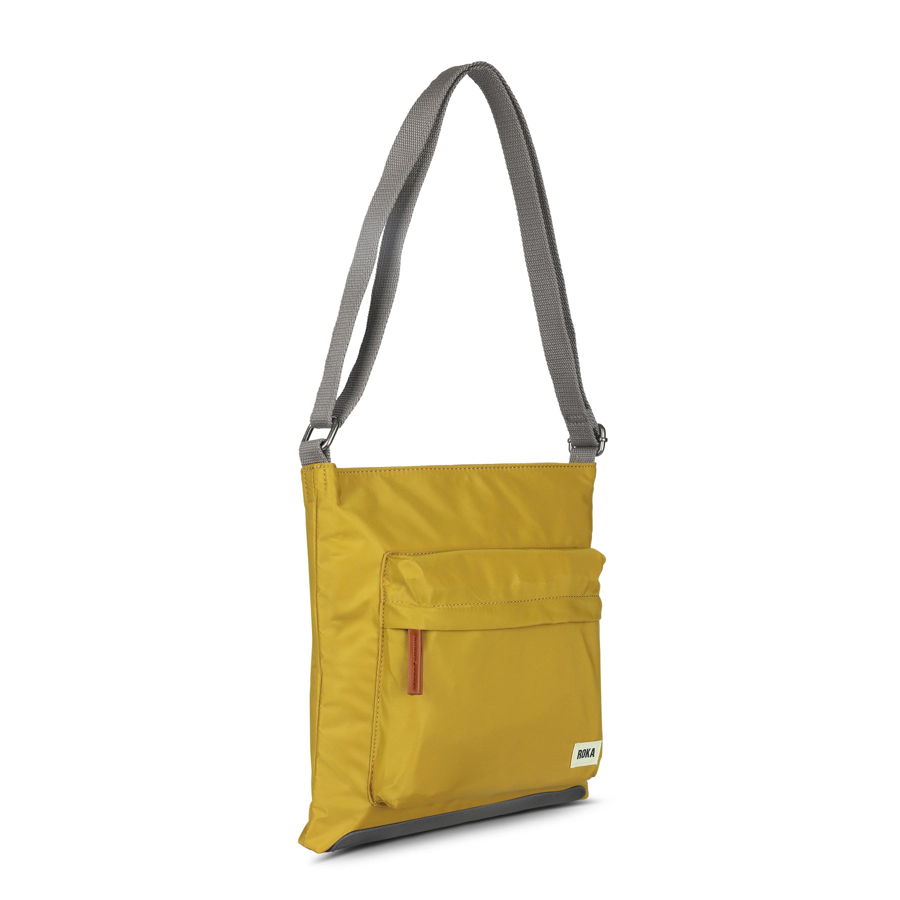 ROKA Kennington B Corn Medium Recycled Nylon Bag - OS