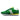 Saucony Męskie oryginalne buty sportowe Jazz - zielony / biały