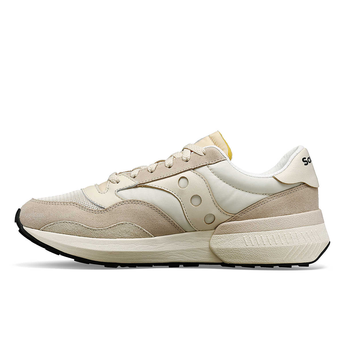 Saucony Womens Jazz NXT Trainers - Pale Pink / Cream