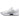 Saucony Unisex Grid Ride Millennium Trainers - White / Silver