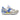 Saucony Pantofi sport pentru copii Shadow Original - Gri / Alb / Albastru