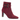 Una Healy  Darlin Ankle Boot - Jazzberry