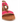 Lunar Womens Jules Fashion Slip On Sandal | Pink