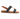 Lunar Womens Jules Fashion Slip On Sandal | Navy