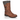 Remonte Womens Fleece Lined Mid Calf Boot - Brown