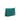 ROKA Carnaby Crossbody Teal XL újrahasznosított vászontáska - OS