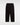 VANS Męskie spodnie Baggy zwężane z elastyczną talią - czarne