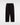 VANS Męskie spodnie Baggy zwężane z elastyczną talią - czarne