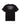 VANS Mens Full Patch Back T-Shirt - Black