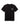 VANS Mens Full Patch Back T-Shirt - Black