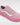 VANS Kids Old Skool Glossy Sidewall Trainers - Pink