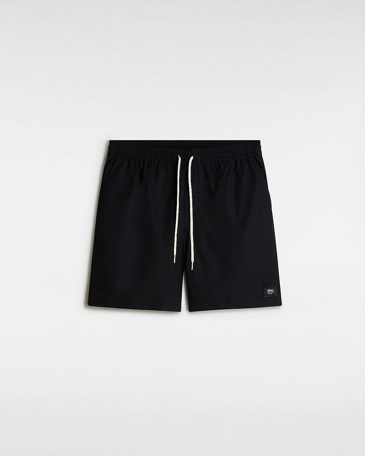 VANS Mens Range Relaxed Sports Shorts - Black