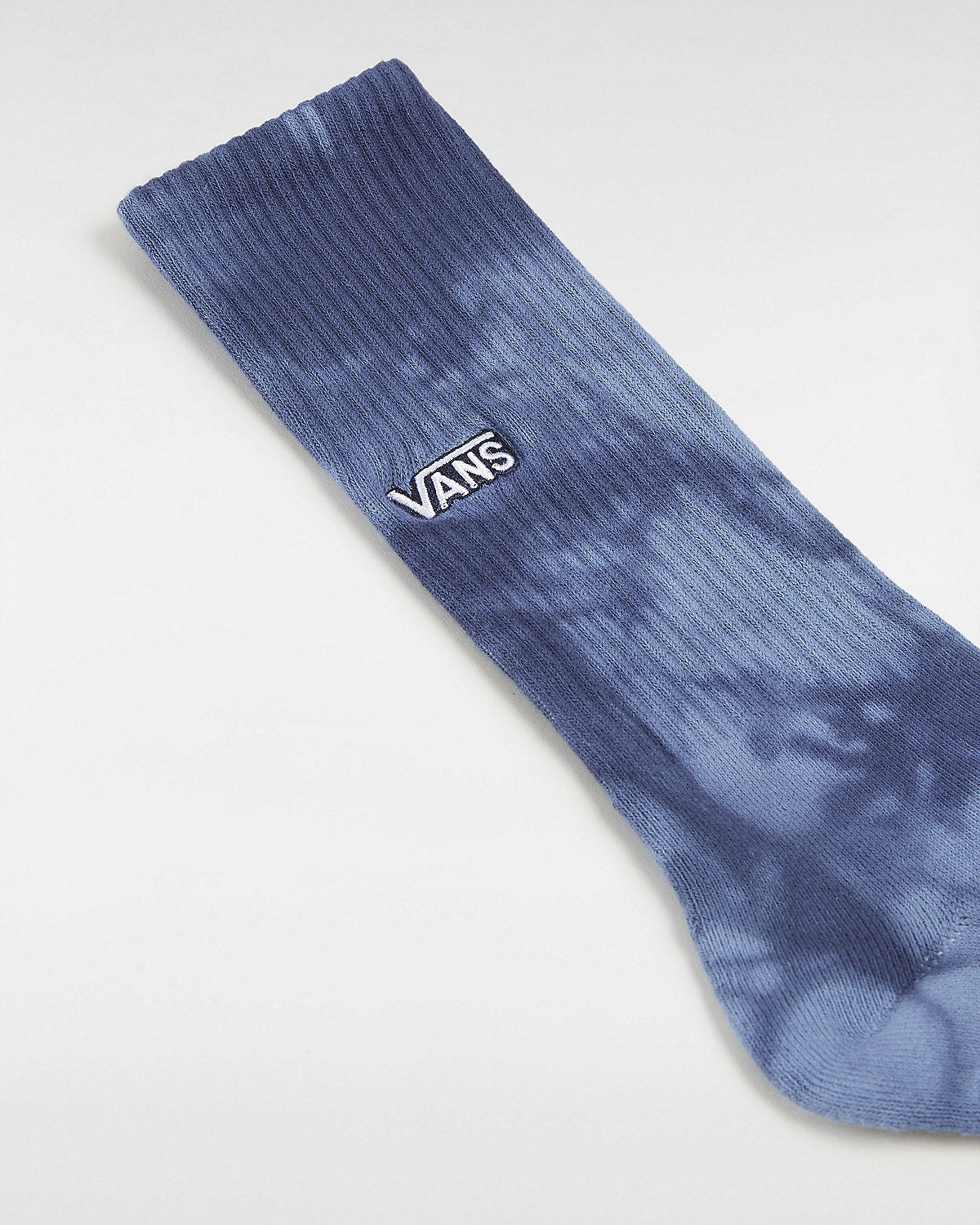 VANS Mens Tie Dye Crew Socks (1 Pair) - Copen Blue