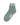 VANS Kids Peek-A-Check Socks (1 Pair) - Iceberg Green