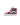 VANS Toddler Sk8-Hi Reissue Side Zip Neon Hearts Trainers - Pink