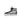 VANS Küçük Çocuk Sk8-Hi Reissue Yandan Fermuarlı Hayvan Pop Spor Ayakkabı - Siyah