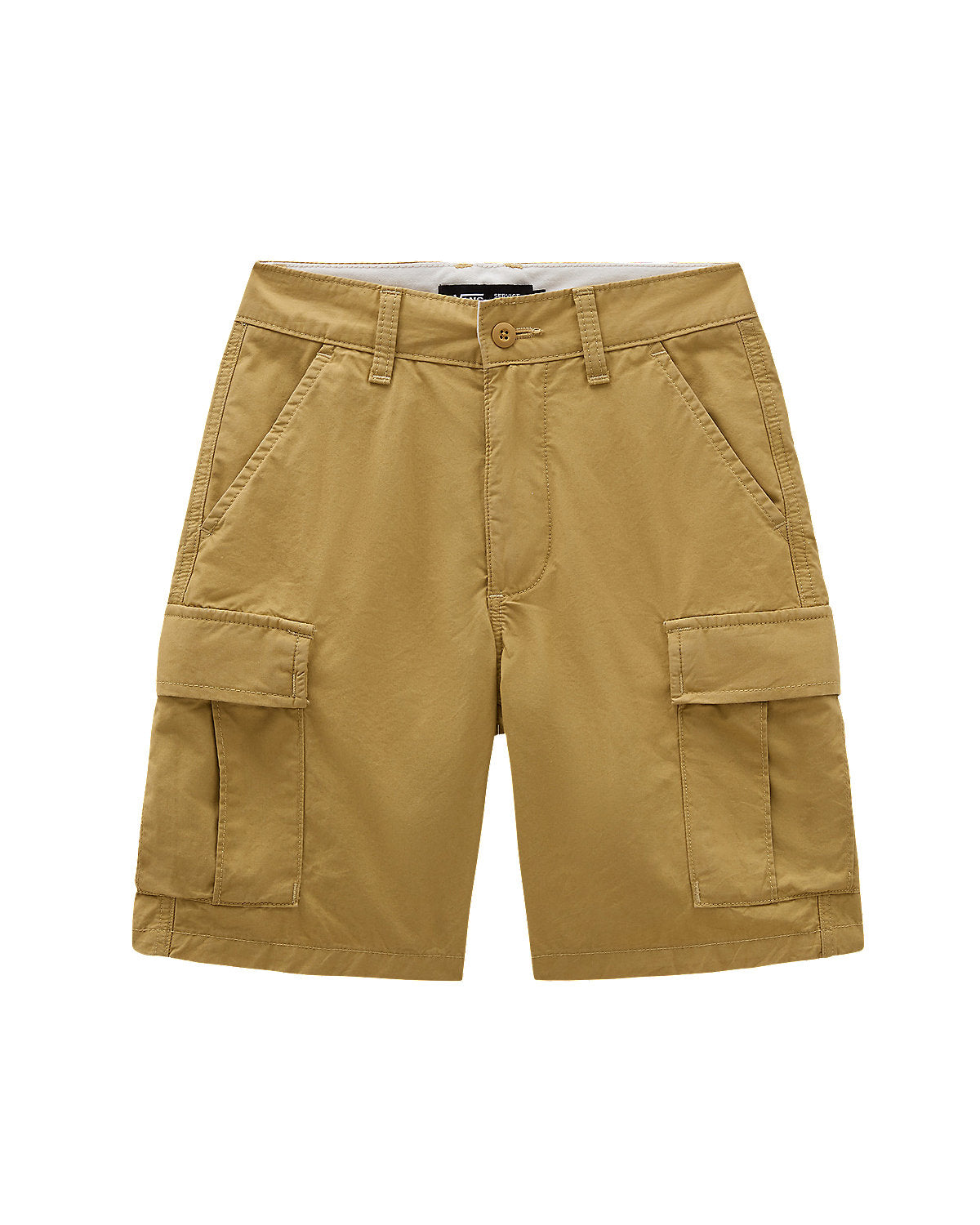 VANS Kids Service Cargo Shorts - Antelope Brown