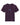 VANS Mens Lower Corecase T-Shirt - Blackberry / Malibu Blue