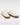 VANS Unisex Knu Skool Trainers - Marshmallow / Gum