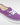 VANS Unisex Authentic Color Theory Trainers - Purple Magic