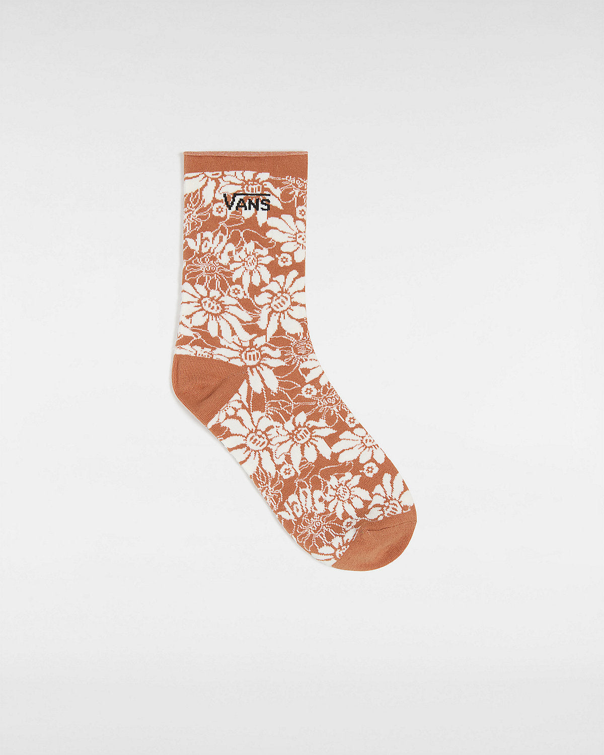 VANS Womens Curl Socks (1 Pair) - Autumn Leaf