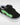 VANS Zapatillas de deporte Old Skool V para niños que brillan en la oscuridad Slime - Negro / Verde