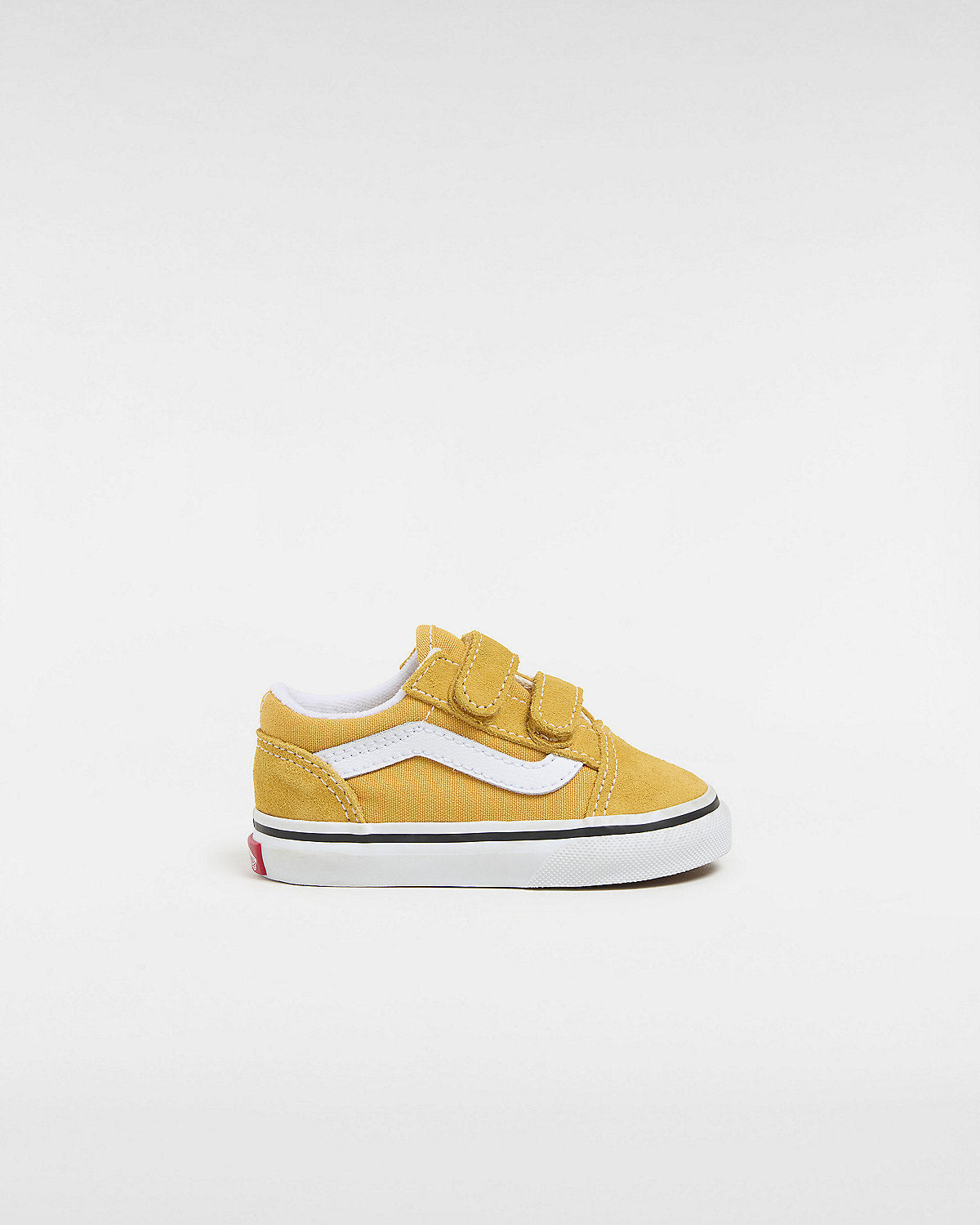 VANS Toddler Old Skool V Color Theory Trainers - Golden Glow