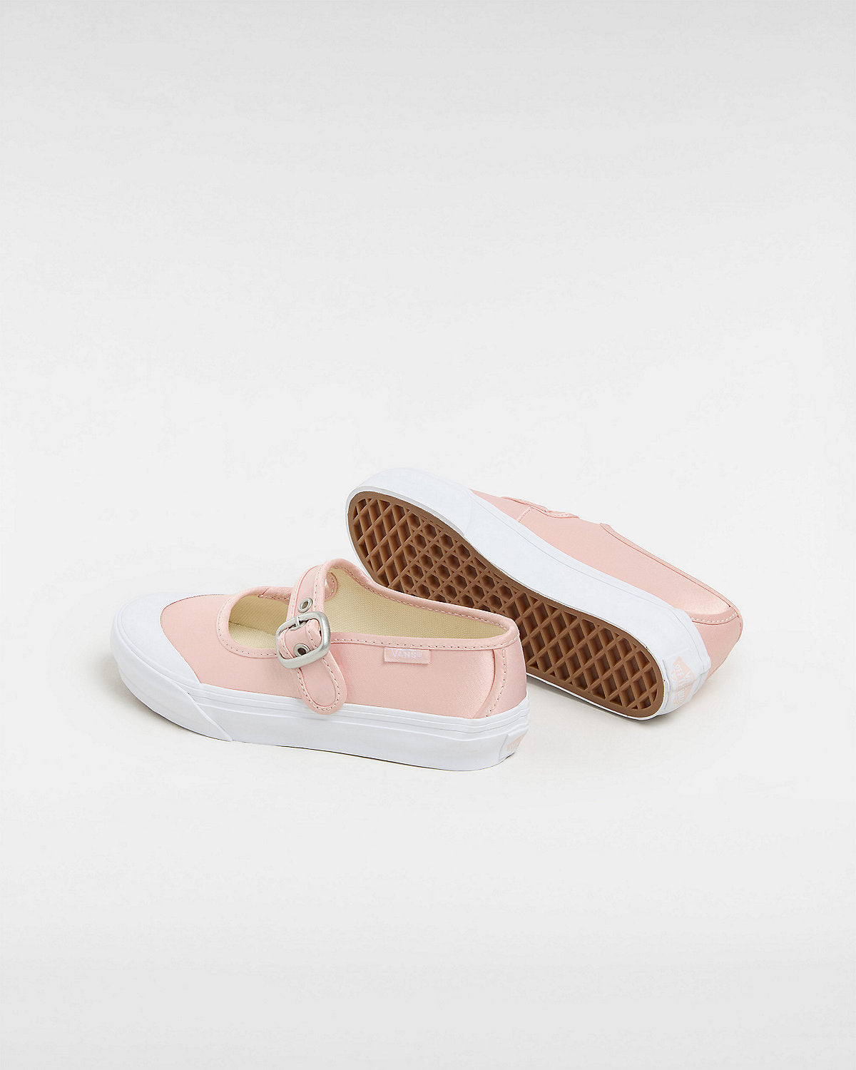 VANS Kids Mary Jane Trainers - Pink