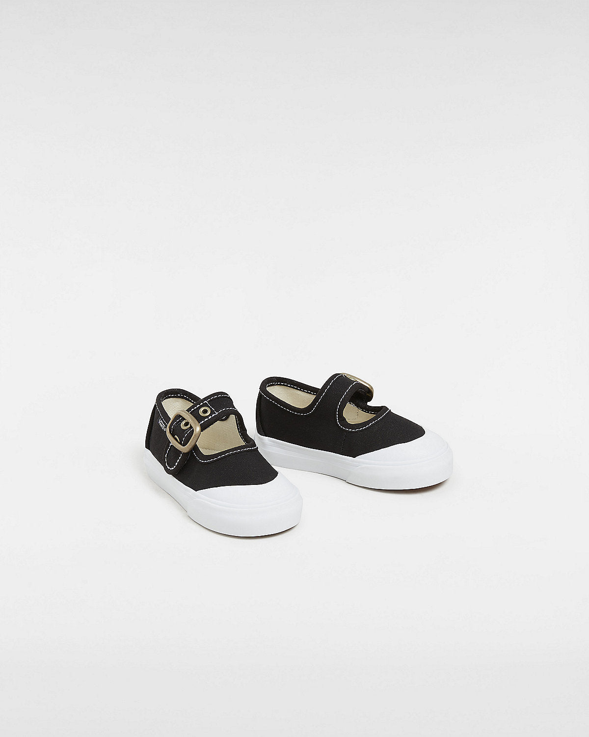 VANS Toddler Mary Jane Trainers - Black