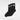 VANS Kids Classic Crew Socks (3 Pairs) - Black