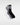 VANS 男士經典格紋圓領襪（3 雙）- 黑色/白色
