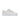VANS Kids Old Skool V Logo Trainers - Marshmallow / White