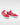 VANS Unisex čevlji Old Skool – dirkalno rdeči/pravo beli