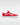 VANS Unisex Old Skool Trainers - Racing Red / True White