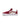 VANS נעלי ספורט לילדים Sk8-Low - אדום / מרשמלו