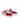 VANS Çocuk Sk8-Alçak Spor Ayakkabı - Kırmızı / Marshmallow