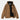 Carhartt WIP Mens Active Heavy Stone Wash Jacket - Hamilton Brown