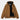 Carhartt WIP Mens Active Rigid Jacket - Hamilton Brown