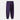 Carhartt WIP Calça de corrida masculina American Script - Cassis