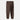 Carhartt WIP मेन्स अमेरिकन स्क्रिप्ट जॉगिंग पैंट - तंबाकू