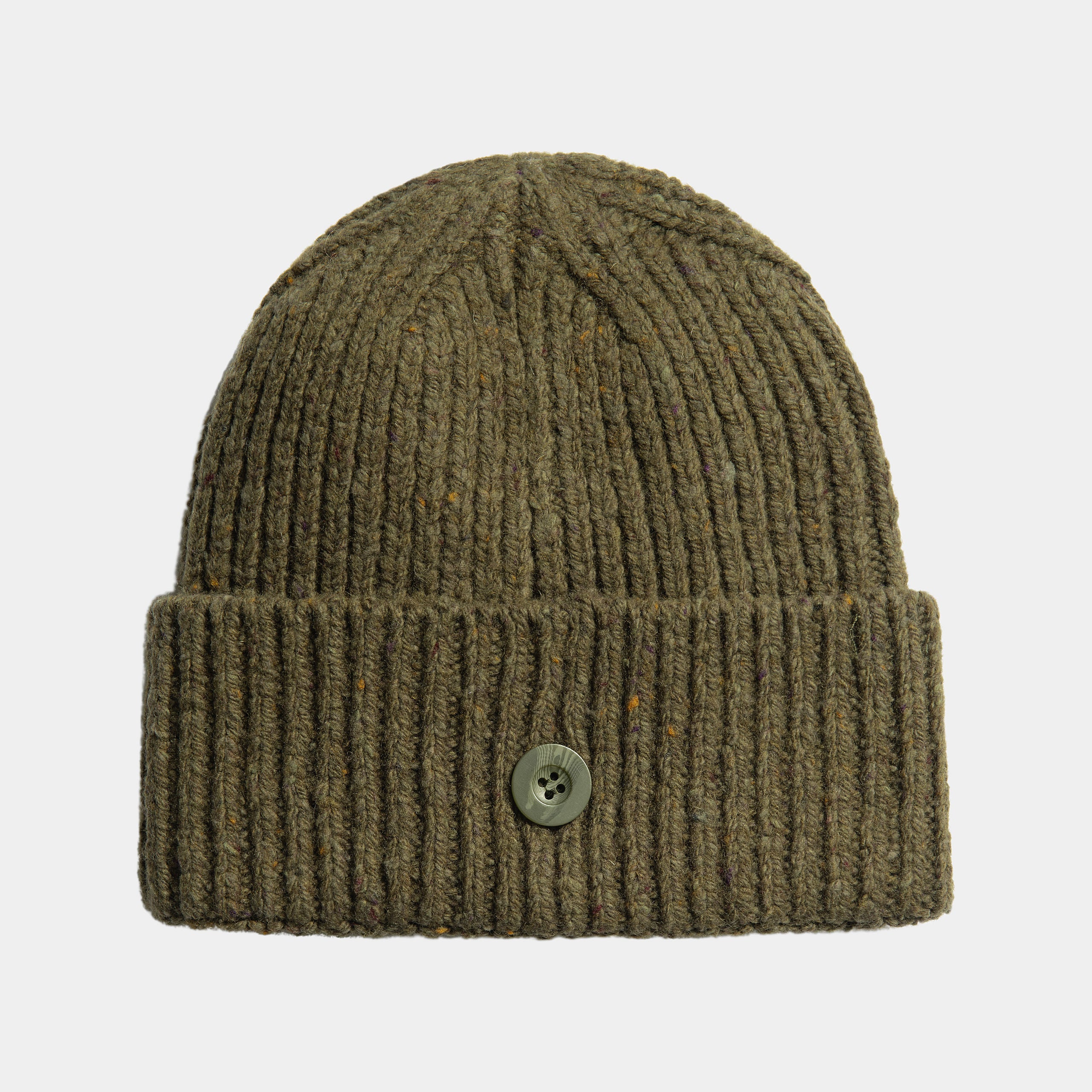 Carhartt WIP Unisex Anglistic Speckled Beanie - Highland